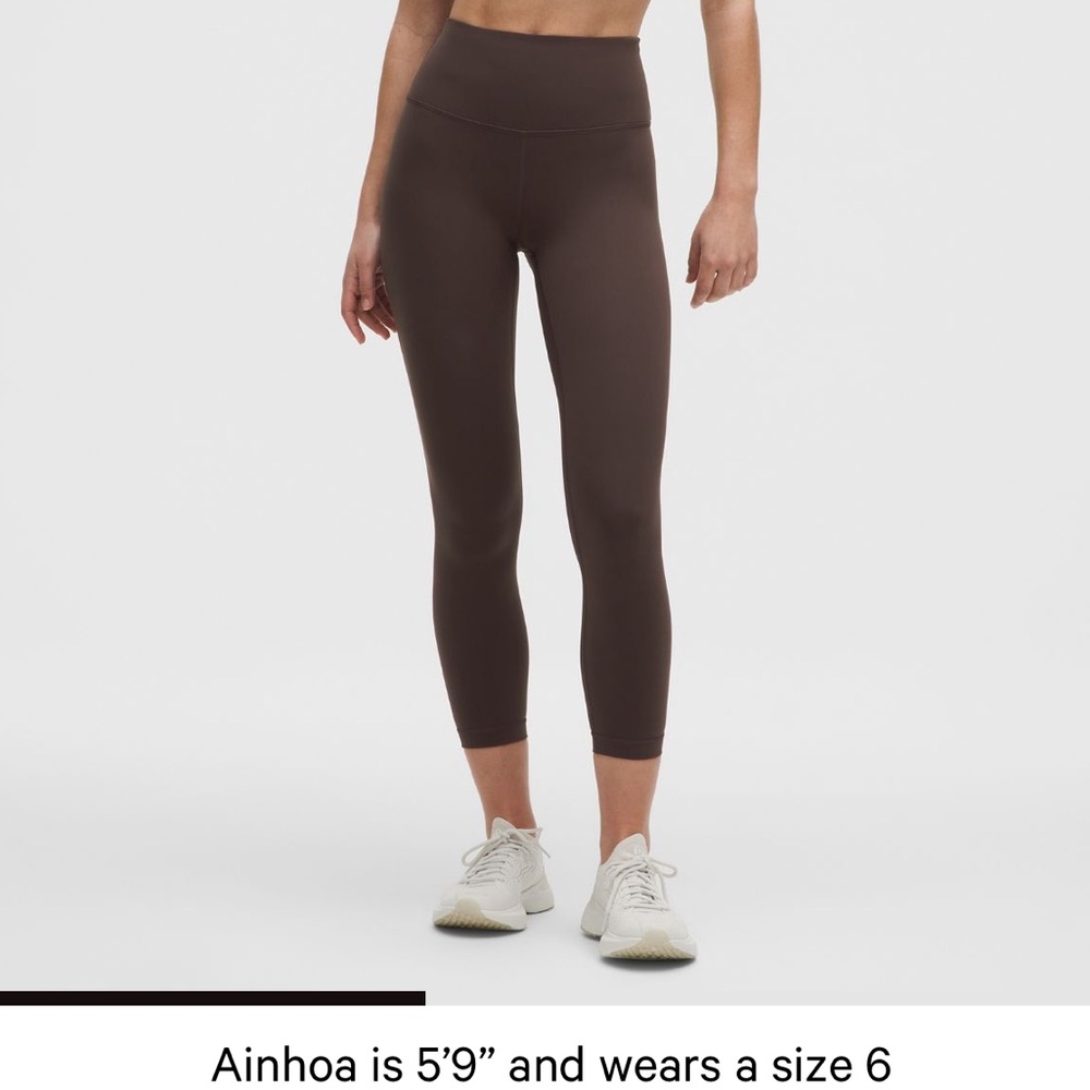 Lululemon Wunder Train 25’